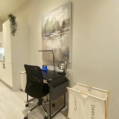 Apartament The Jade Emperors - Japanese - Sleeps 5 - Self Check-in Leeds (West Yorkshire)